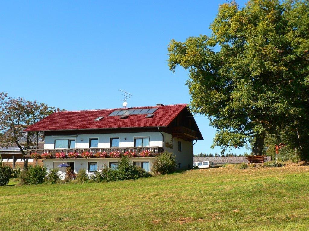 Wagner Bauernhof Villa Falkenstein  Dış mekan fotoğraf